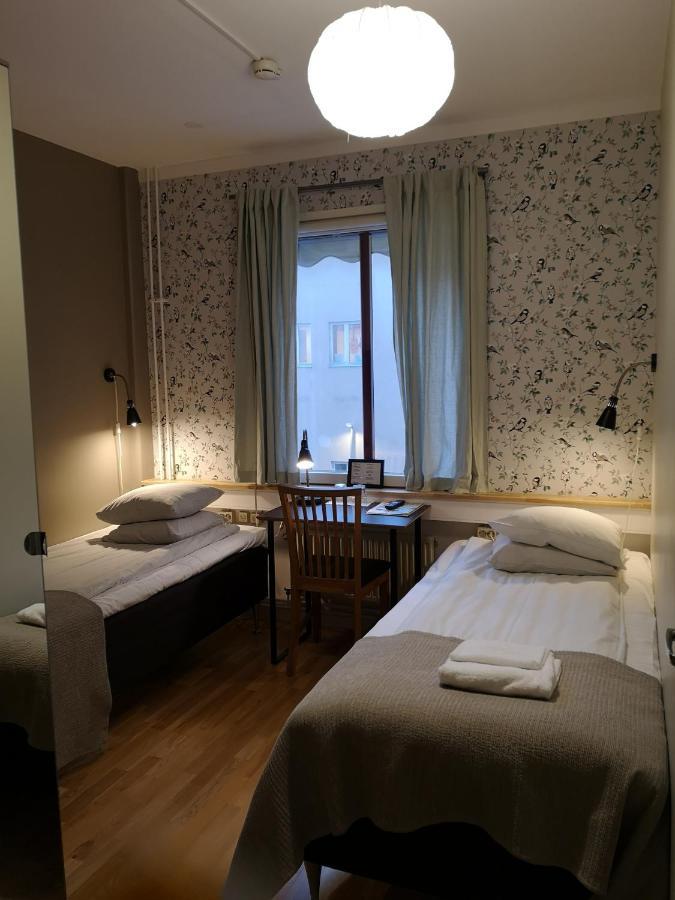 Best Western Uppsala Buitenkant foto