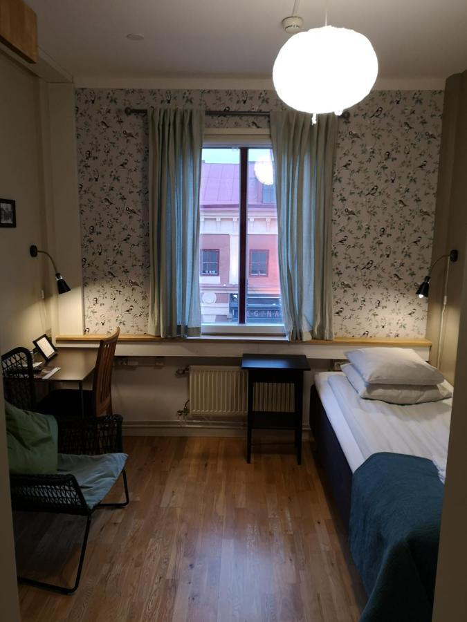 Best Western Uppsala Buitenkant foto