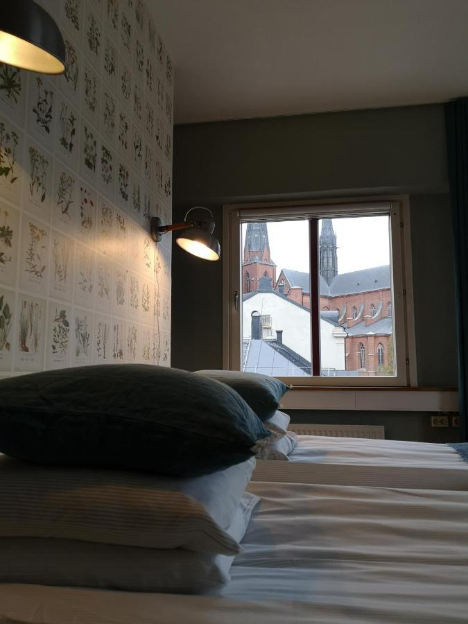 Best Western Uppsala Buitenkant foto