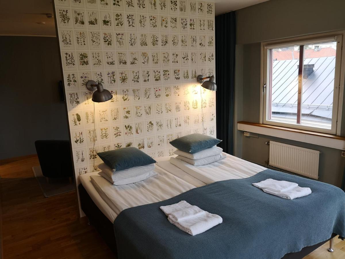 Best Western Uppsala Buitenkant foto