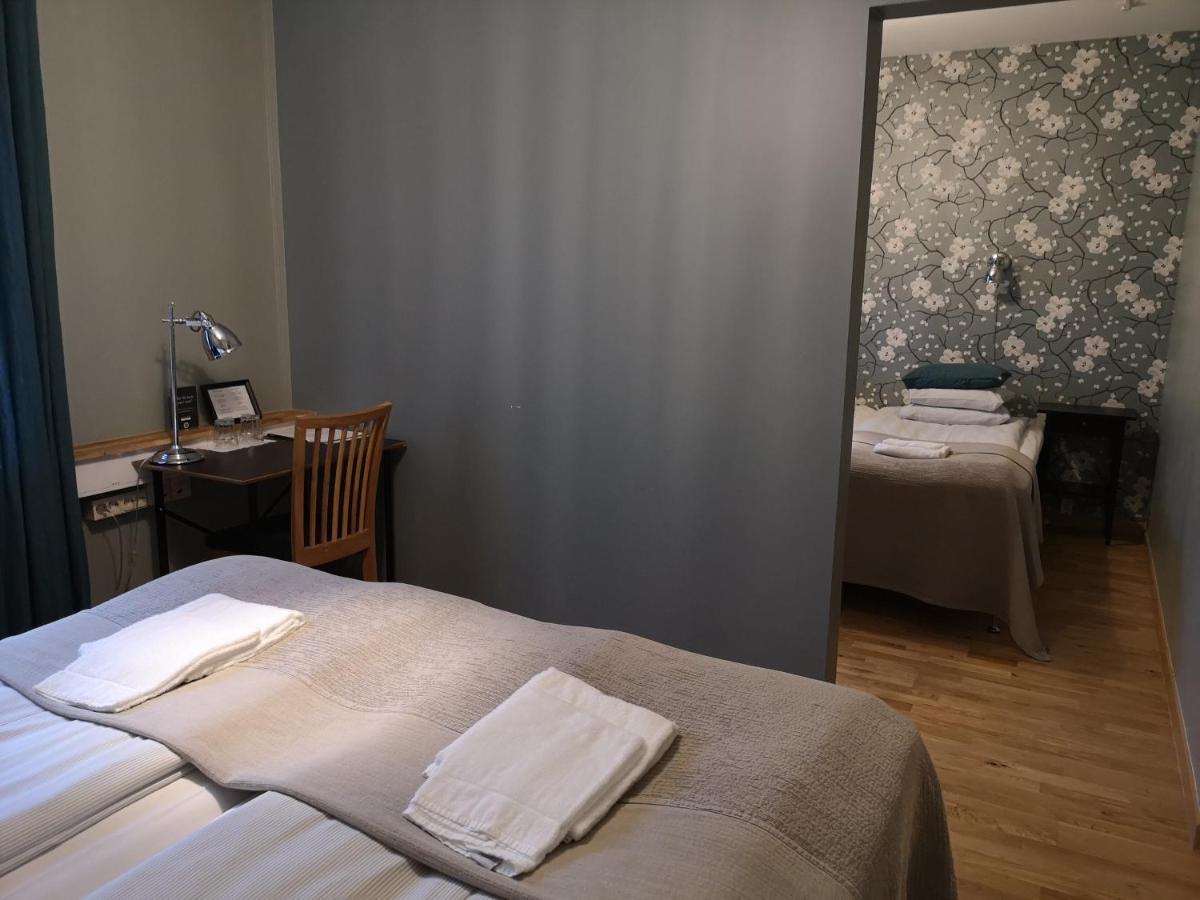 Best Western Uppsala Buitenkant foto