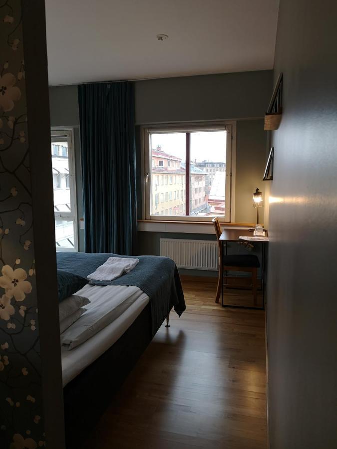 Best Western Uppsala Buitenkant foto