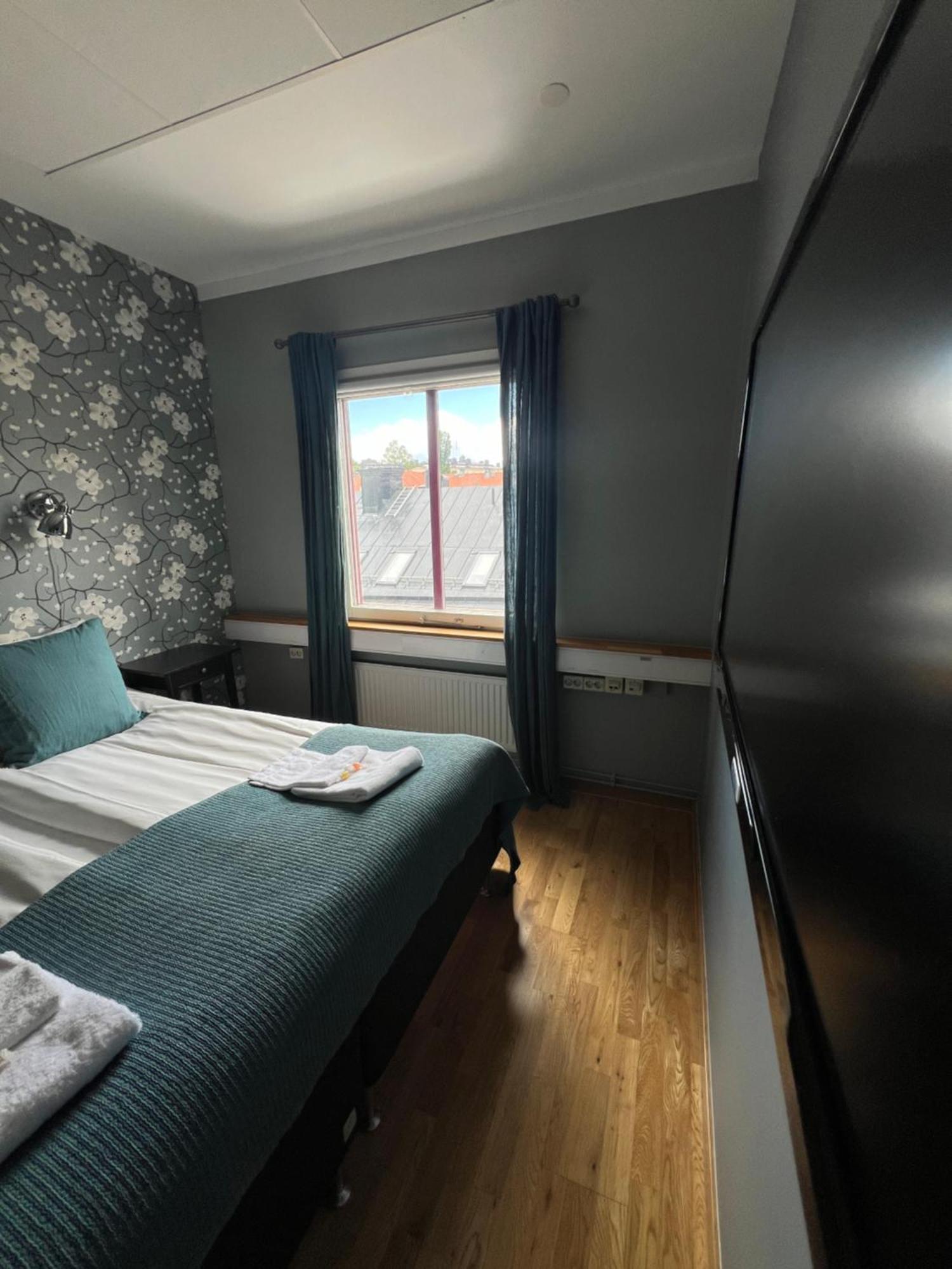Best Western Uppsala Buitenkant foto