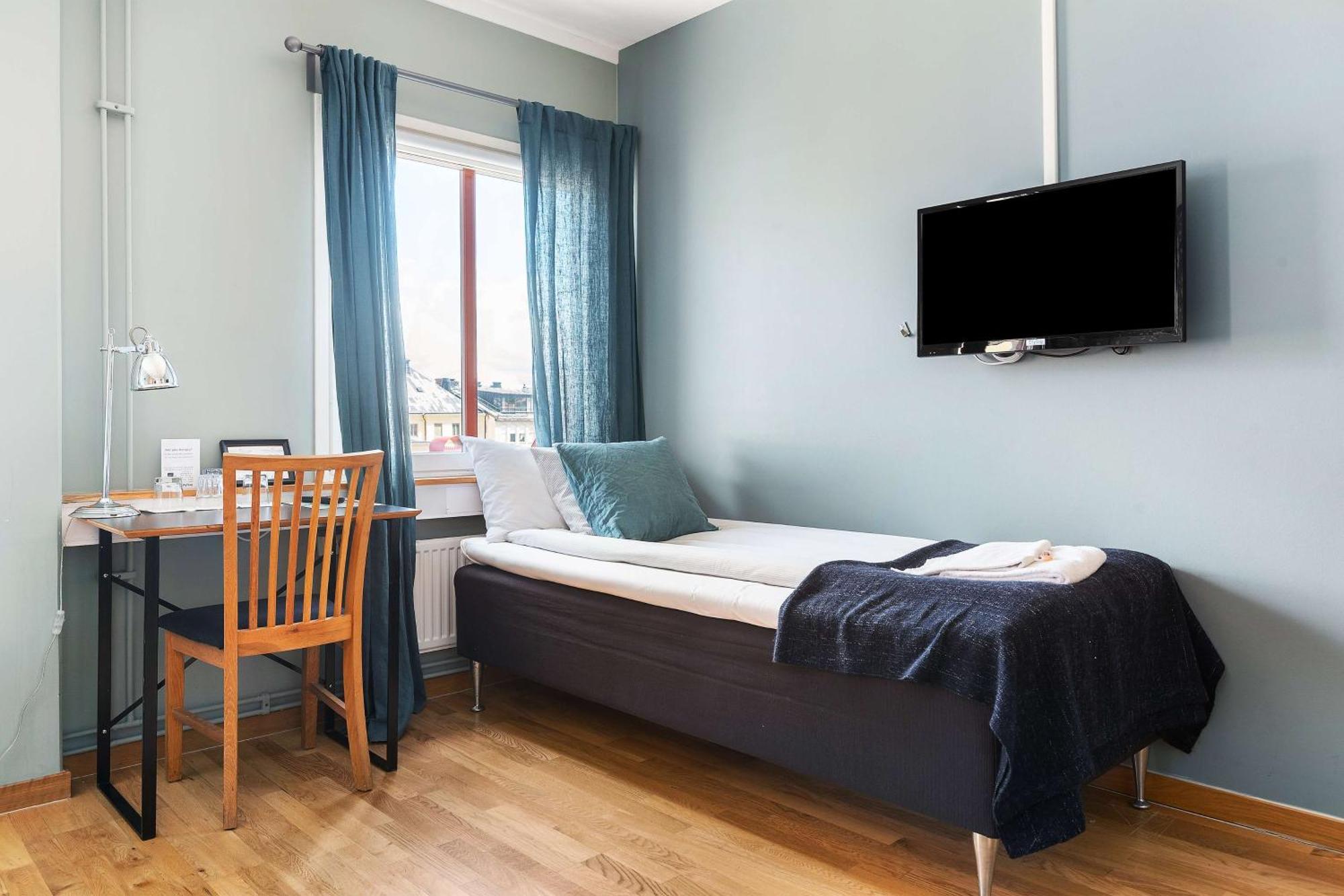 Best Western Uppsala Buitenkant foto