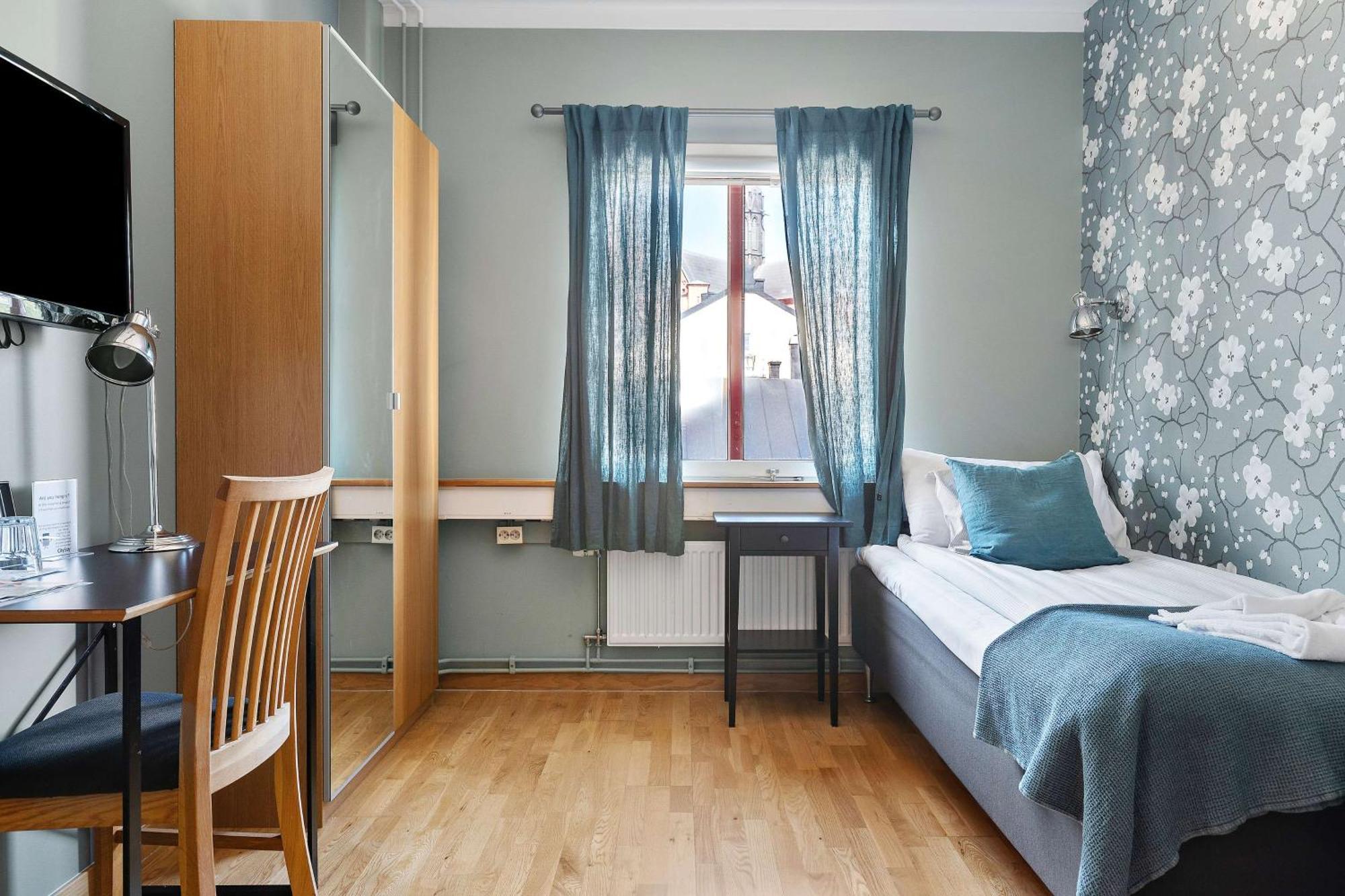 Best Western Uppsala Buitenkant foto