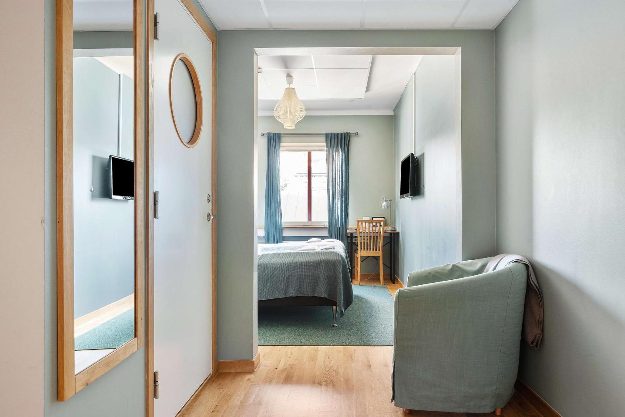 Best Western Uppsala Buitenkant foto