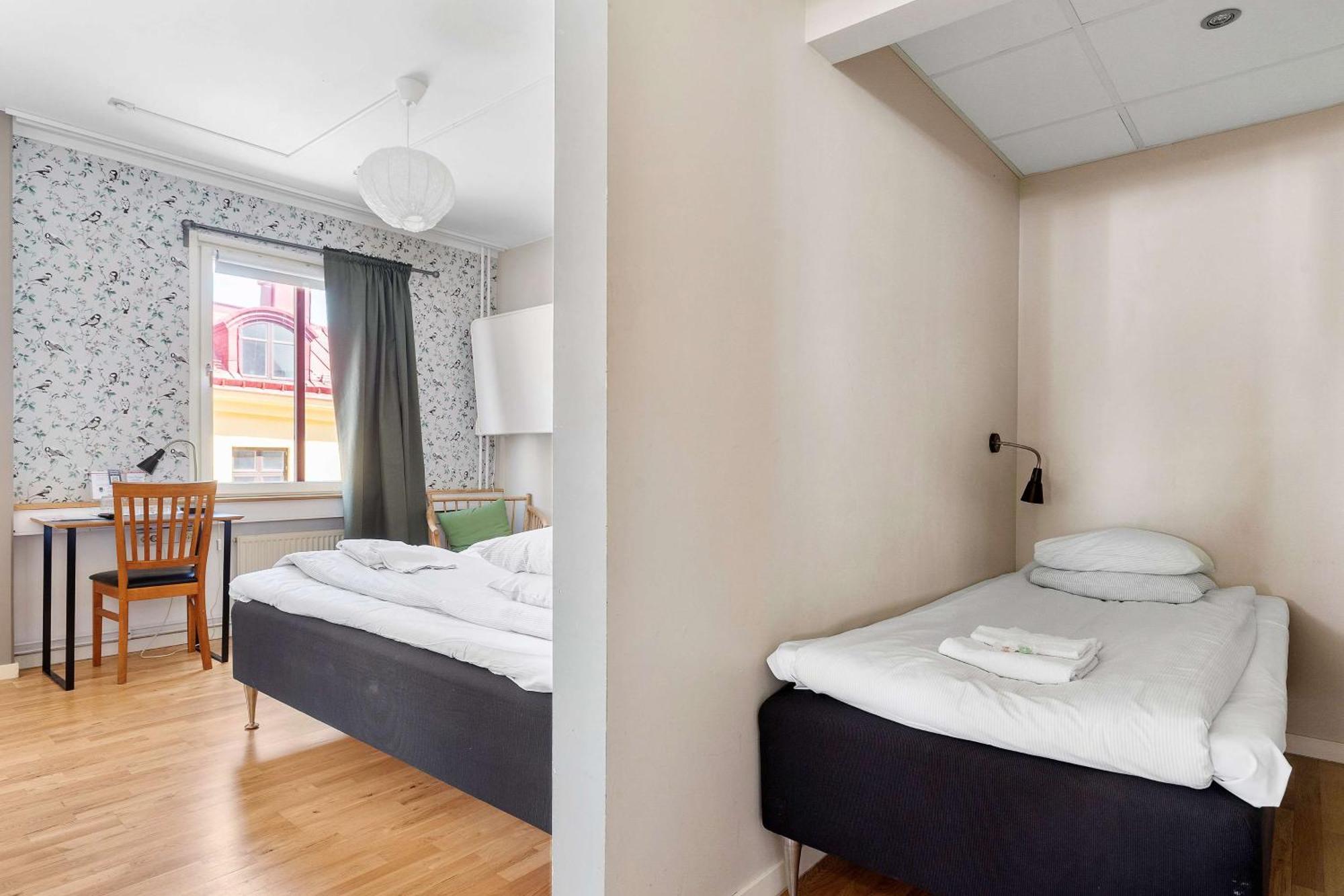 Best Western Uppsala Buitenkant foto