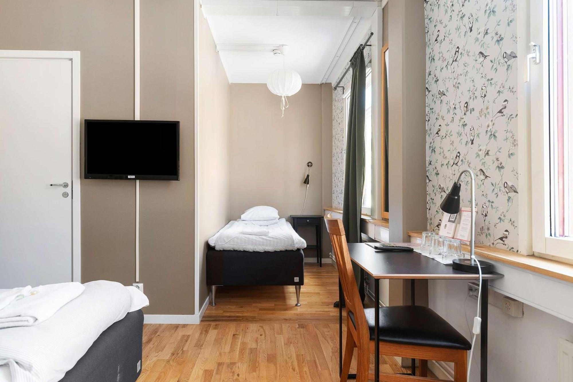 Best Western Uppsala Buitenkant foto