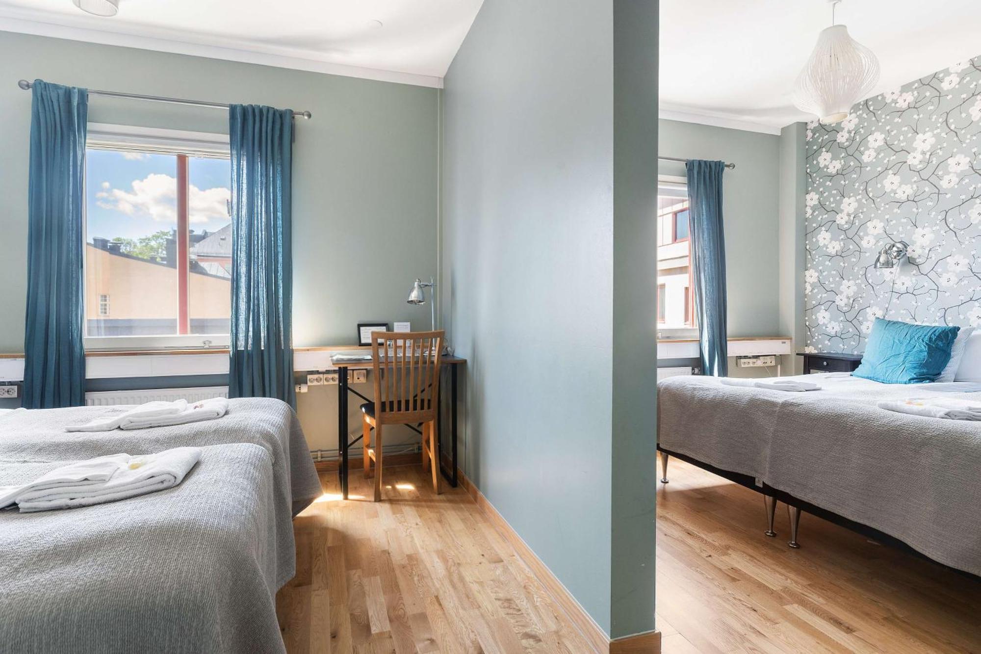 Best Western Uppsala Buitenkant foto
