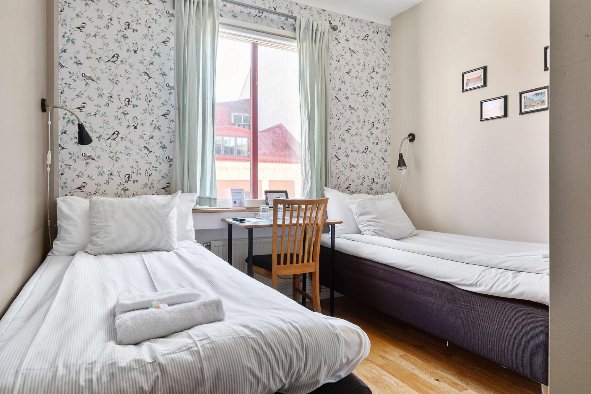 Best Western Uppsala Buitenkant foto