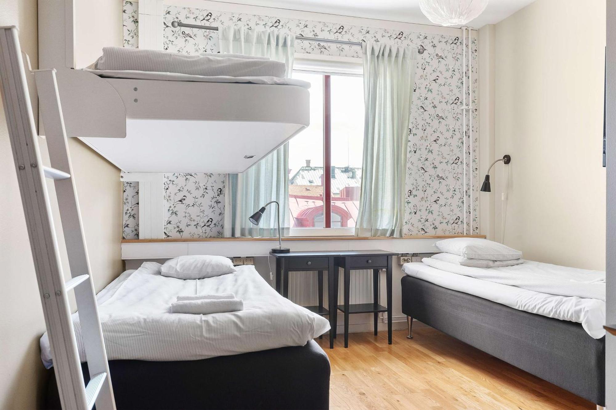 Best Western Uppsala Buitenkant foto