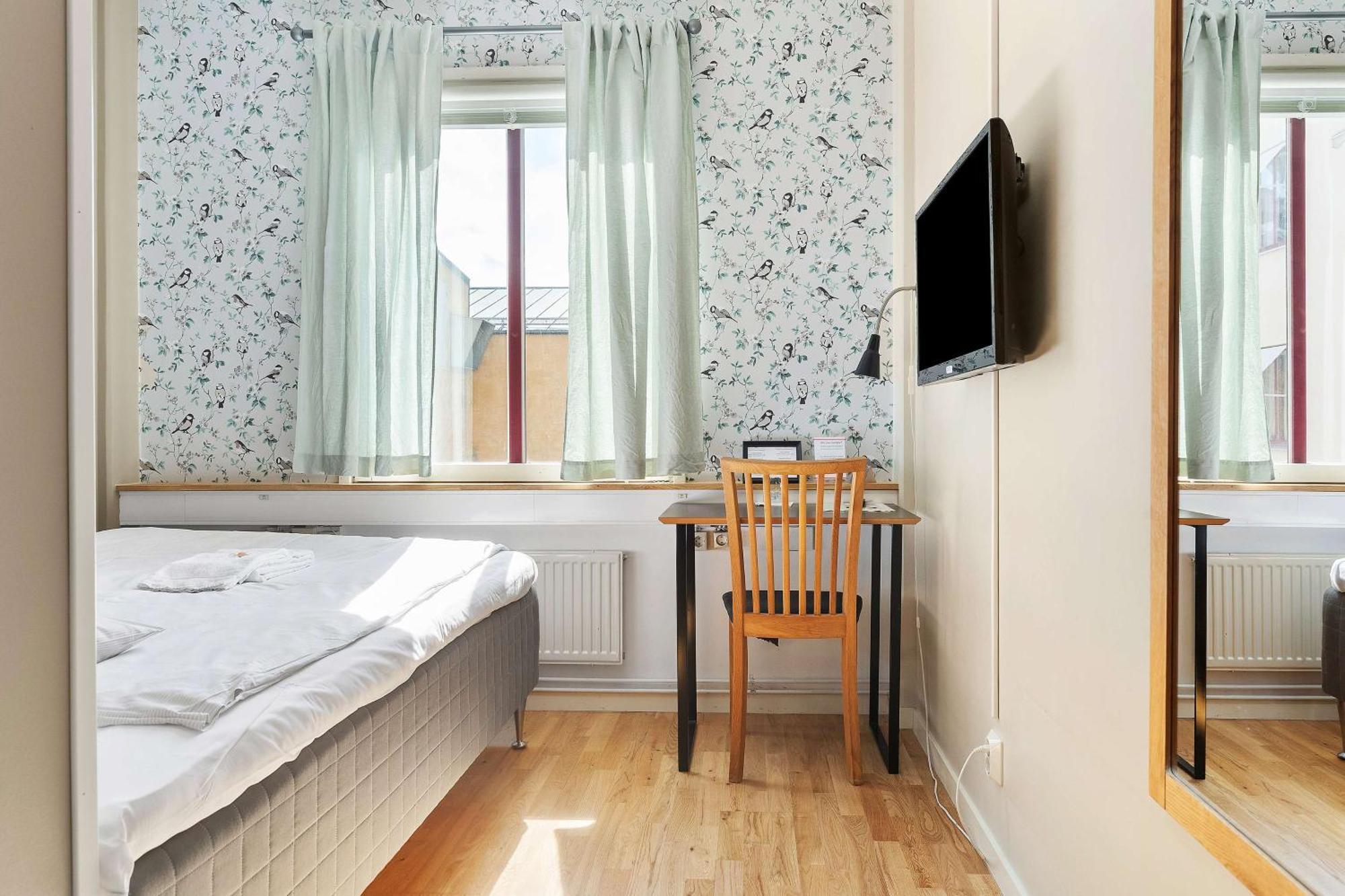 Best Western Uppsala Buitenkant foto