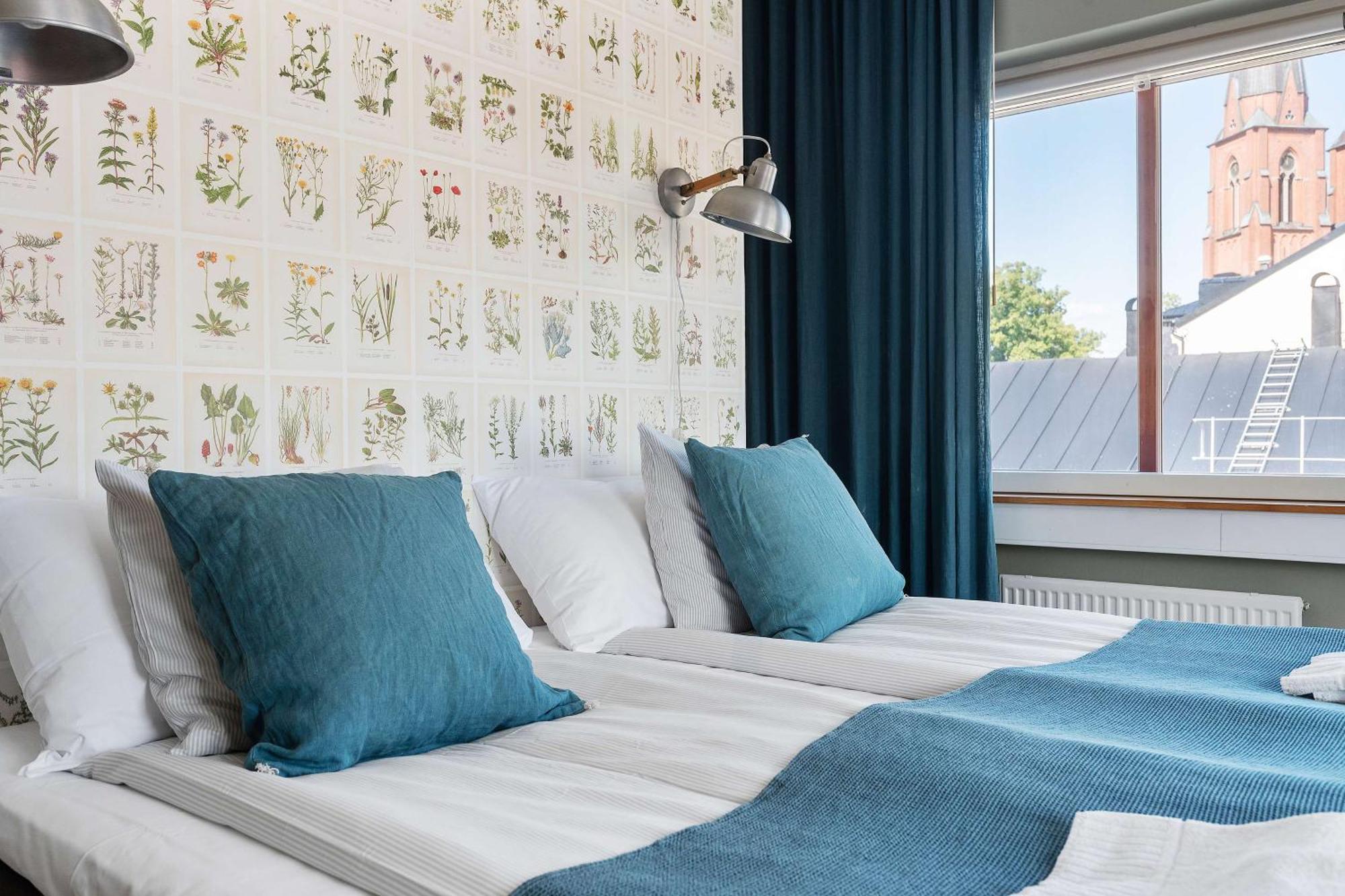 Best Western Uppsala Buitenkant foto