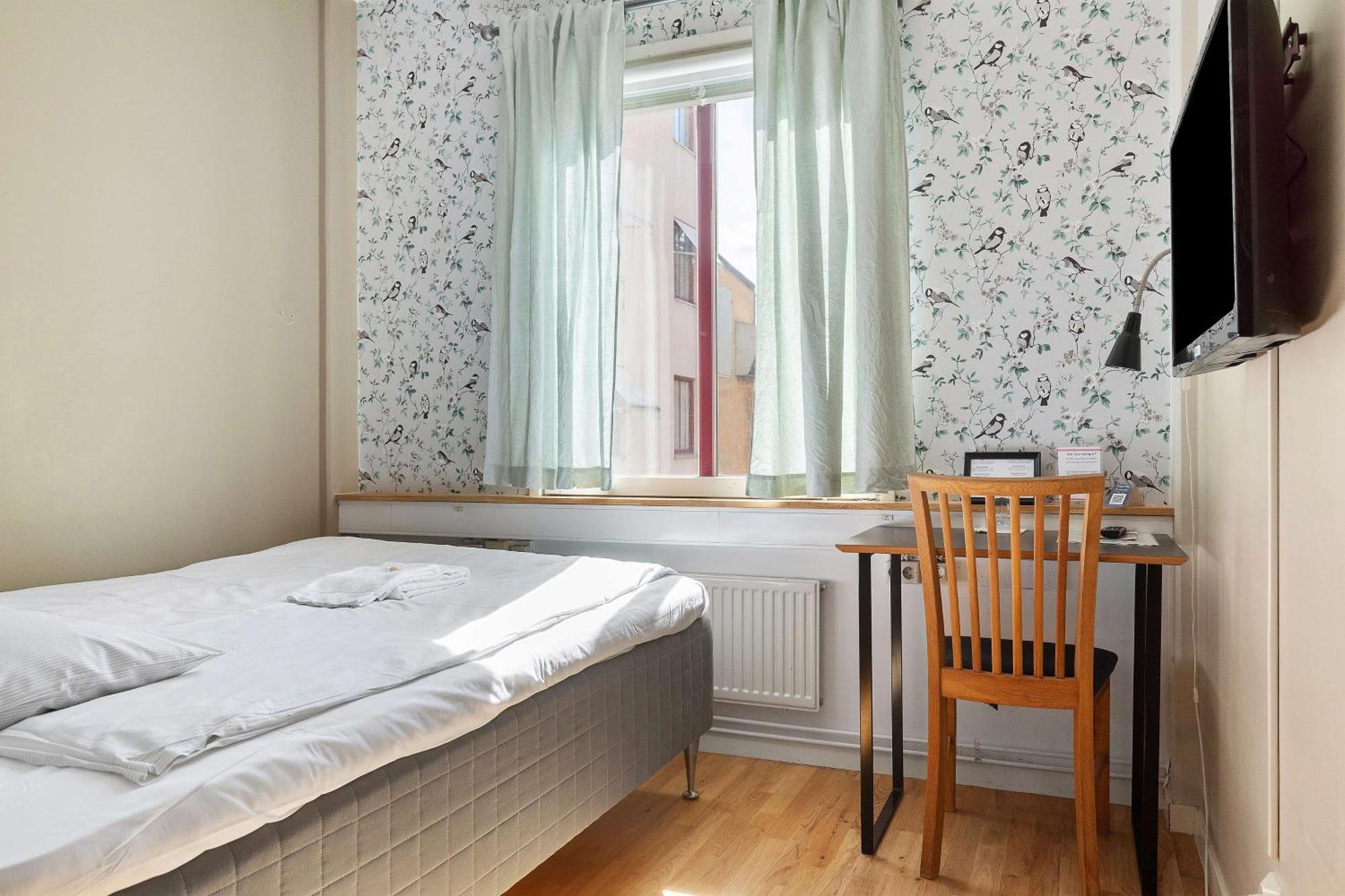 Best Western Uppsala Buitenkant foto