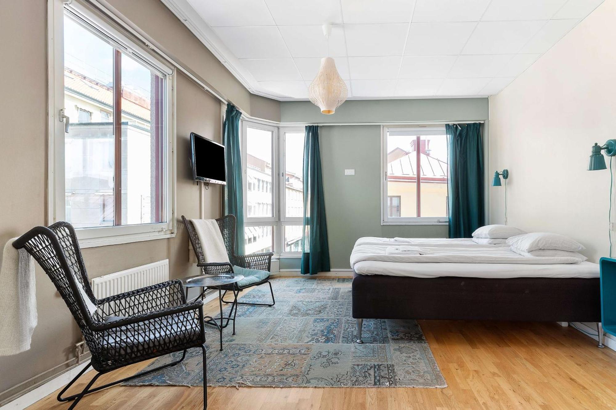 Best Western Uppsala Buitenkant foto