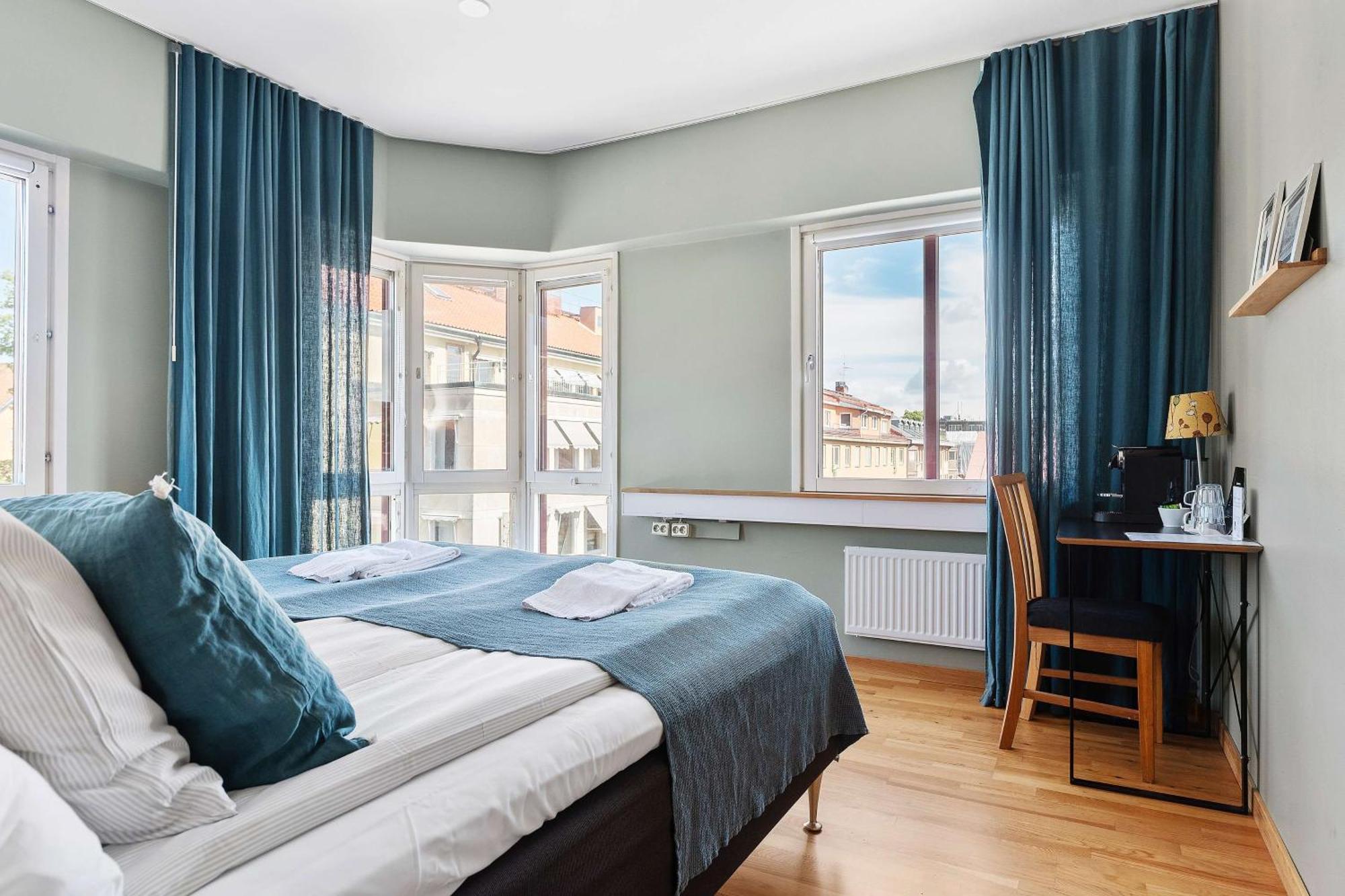 Best Western Uppsala Buitenkant foto