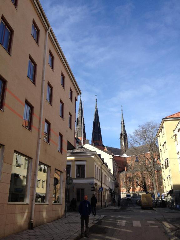 Best Western Uppsala Buitenkant foto