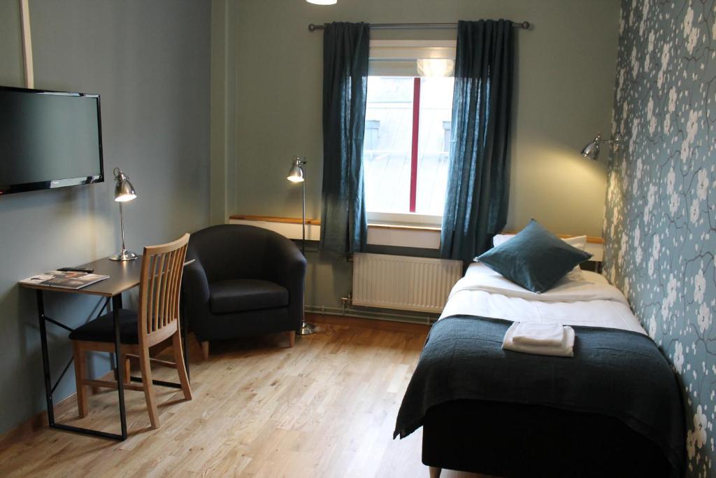 Best Western Uppsala Kamer foto