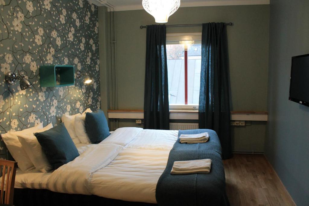 Best Western Uppsala Kamer foto