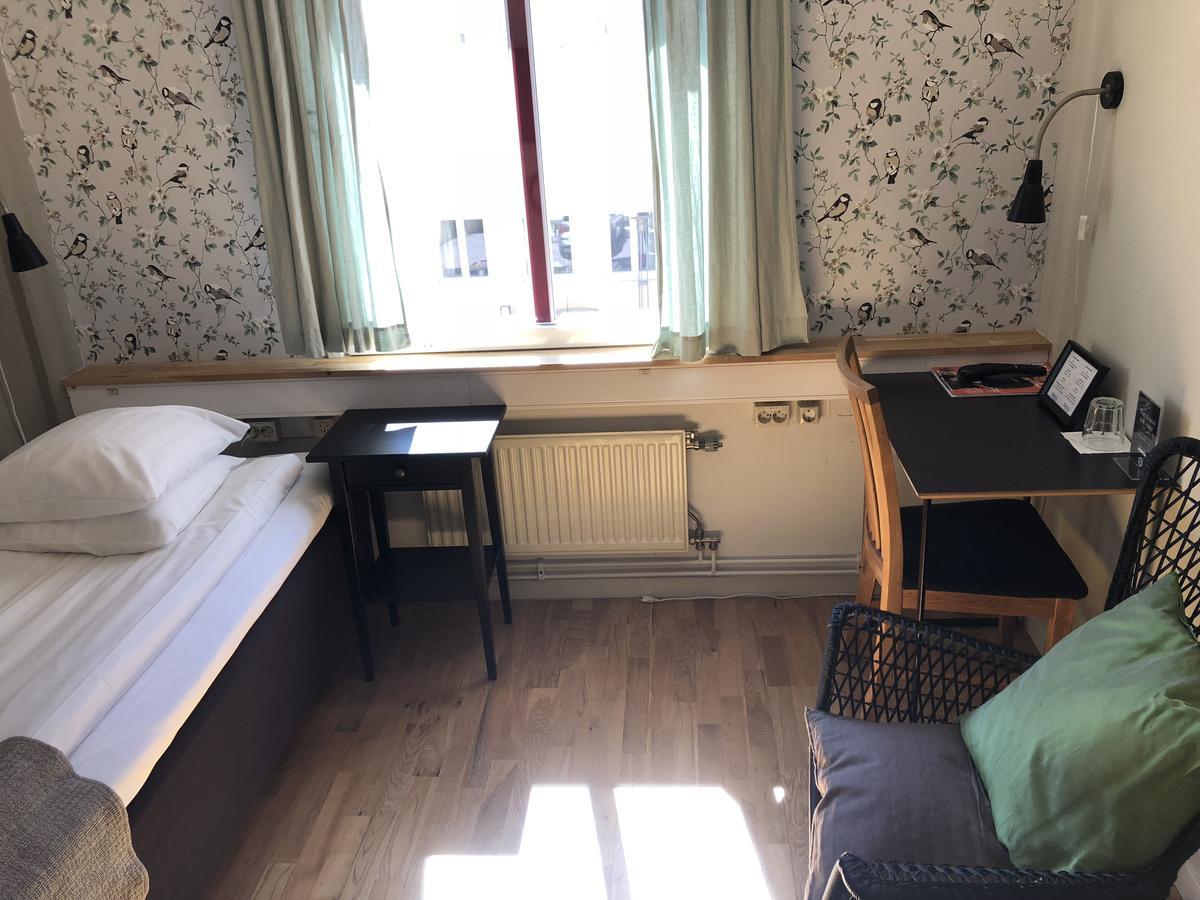 Best Western Uppsala Buitenkant foto