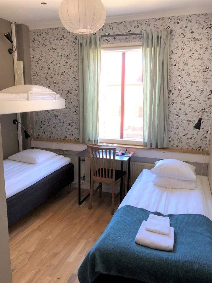 Best Western Uppsala Buitenkant foto