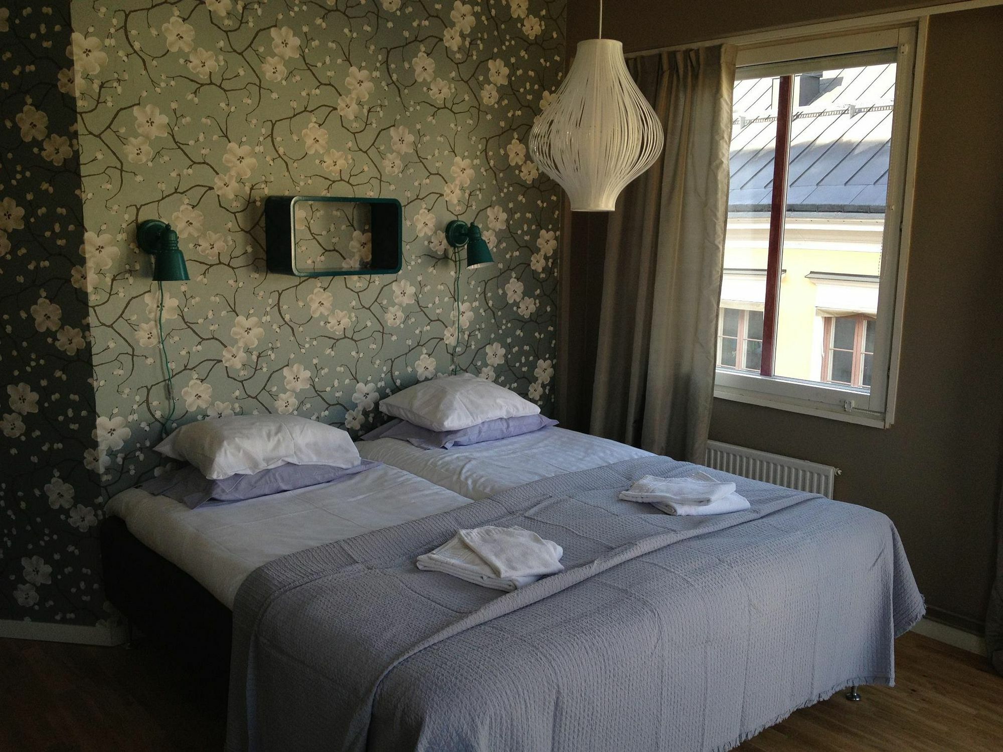Best Western Uppsala Buitenkant foto