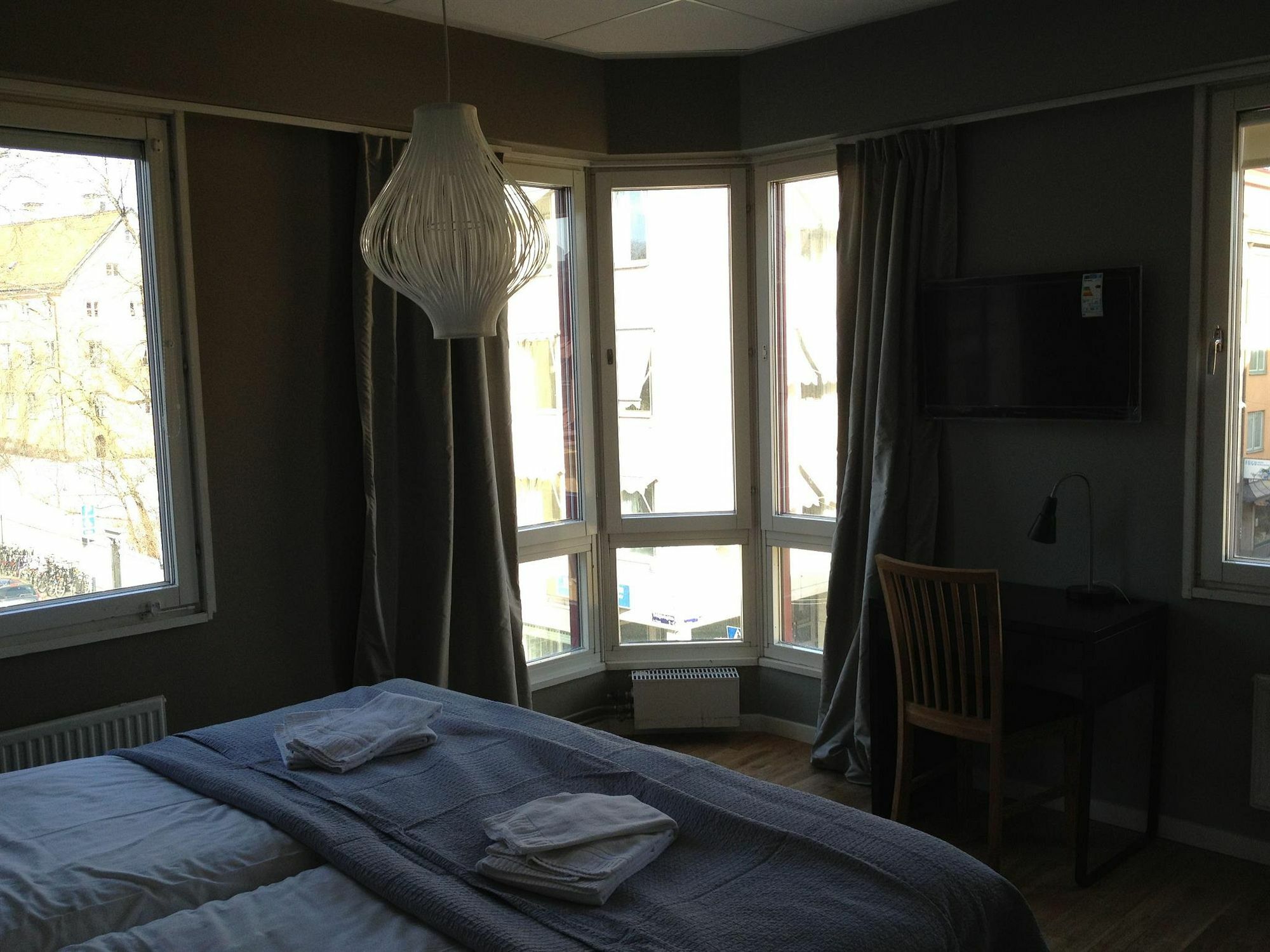 Best Western Uppsala Buitenkant foto